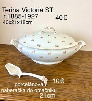 STAROŽITNÁ TERINA VICTORIA ST