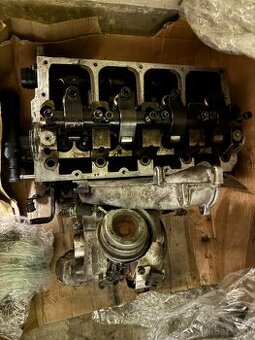 Hlava motora bmm škoda octavia 103kw