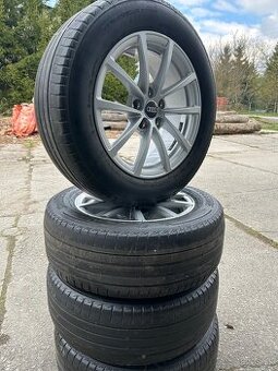 Letná sada AUDI R17 5x112