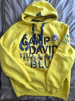 Mikina Camp David XXL