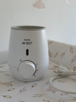 ohrievač na detské fľaše Philips Avent.