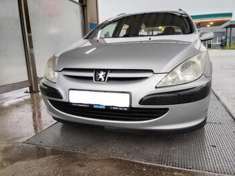 Peugeot 307  Výborný Stav