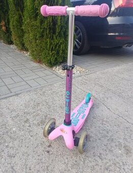 Detská kolobežka Micro Mini – top stav