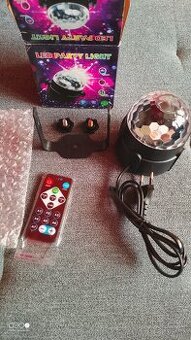 Mini disco gula