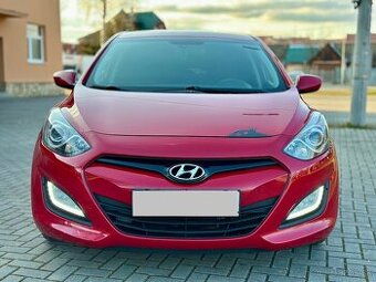 Hyundai i30 1.6 CRDI 139000km