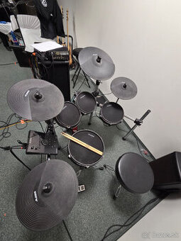 Elektrické bicie Alesis Crimson II Kit