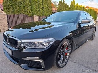 Predam BMW M5 550XD (G30) Kupene nove na SK-TOP STAV.
