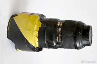 Nikkor 24-70mm f/2.8 G ED – Profesionálny základný zoom