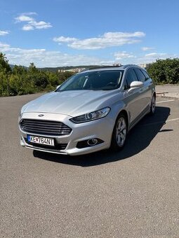 Ford Mondeo Mk5