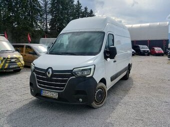 Renault Master Odpočet DPH