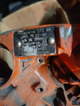 Husqvarna 575xp kartre - diely