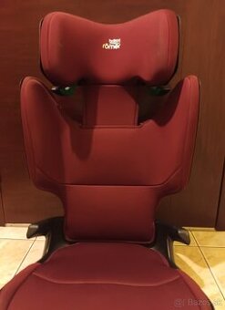 Autosedačka Britax Römer