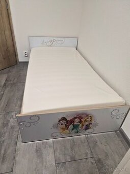 Detska postel princess