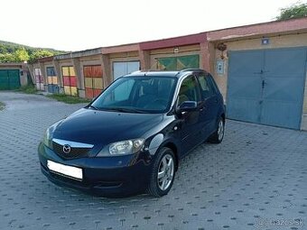 Mazda 2. 1.2 55kw