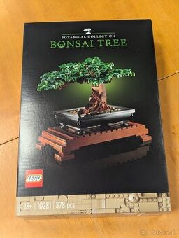 LEGO Icons Botanicals 10281 Bonsaj