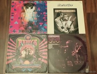 Lp platne,Rock,Pop,rozné žánre,klasická hudba