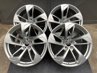 R20 ®️ Original Audi Sport 5x112 9J ET26 •