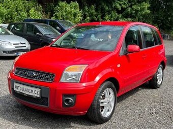Ford Fusion 1.4TDCI 50 kW 2006 klimatizace serviska STK 3/28