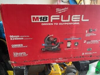 Milwaukee M18 FMS305-121 FUEL ONE-KEY 305 mm – nová, nepouži