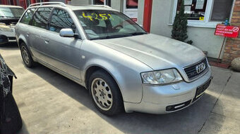 Audi A6 S6 avant 2,5TDi 132kw
