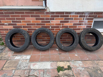 Predám pneumatiky Vredestein Comtrac 2 195/60 R16C
