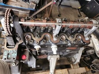 Mercedes benz ponton 1956 motor 2.diesel w180