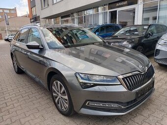 Škoda Superb 3 Combi 2.0 TSI 140kW DSG - záruka Autodraft