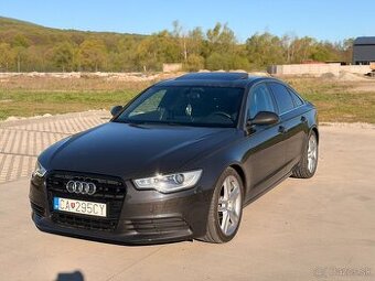 Audi A6 C7 3.0 TDI