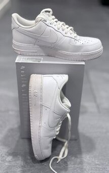 NIKE AIR FORCE botasky veľ.46