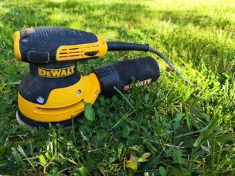 Predám excentrickú brúsku Dewalt dwe6423