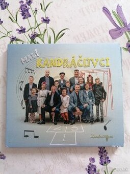 CD Malí Kandráčovci - 1