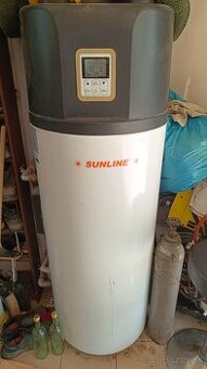 Predam boiler s tepelnym cerpadlom