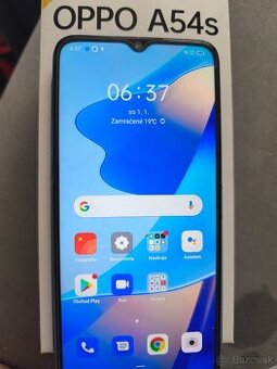 Predám používaný mobil OPPO A54s