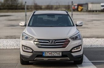 Hyundai Santa Fe 2.2 CRDi VGT 4x4 Premium 145kW, AT/6