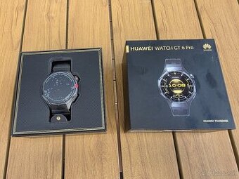 Huawei Watch GT 6 Pro