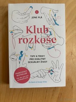 Jüne Pla - Klub rozkoše