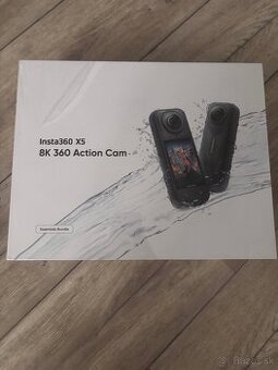 Insta 360 x5