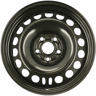 Sada nových oceľových diskov OPEL 6,5Jx16 ET39 5x105