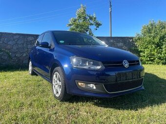 VW Polo 1.4 16v 63kw LPG Bifuel edice Team