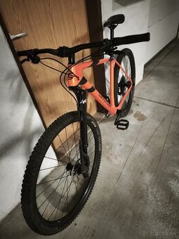 Karbónový Cannondale F-Si 4 (velk. L)