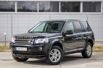 Land Rover Freelander 2 2.2 TD4 XS, 110kW
