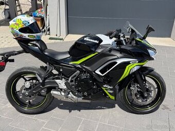 Kawasaki Ninja 650 ABS