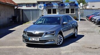 Škoda Superb 1.4 TSi