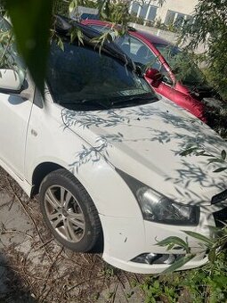 Chevrolet Cruze 1.8