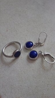 sada lapis lazuli 925