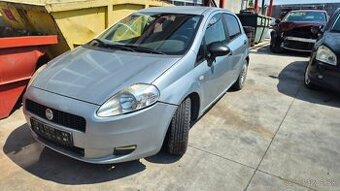 Rozpredám Fiat Punto 1,2i 48kw kód motora: 199A4000