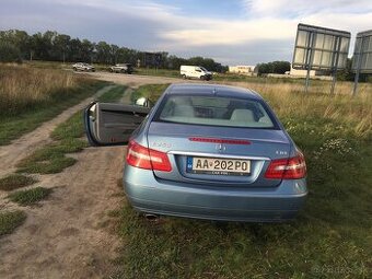 predám….Mercedes e..