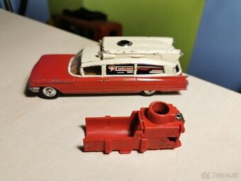 Corgi toys Ambulancia 2