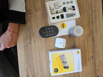Kompletná sada Yale Linus Smart Lock
