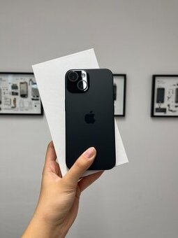 Apple iPhone 15 256GB Black